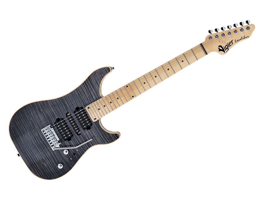 【selestial_starさん専用】Vigier Excalibur7 Vigier Excalibur Special 7 review | MusicRadar