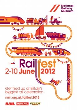 Railfest 2012