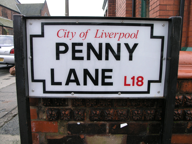 Liverpool&#039;s landmarks are all over the Fab Four&#039;s back catalogue