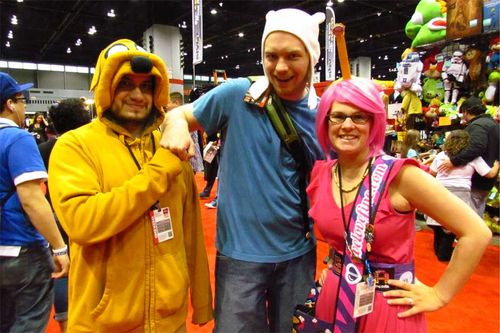 Cosplay Gallery C2E2 2012 | GamesRadar+