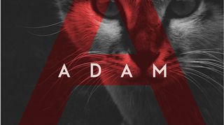 Free font: Adam