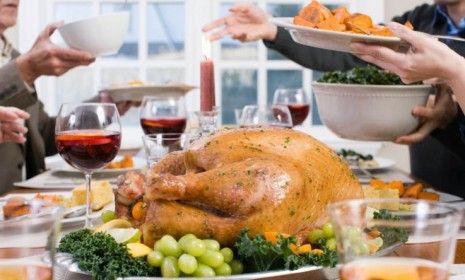 The Thanksgiving Dinner Inflation: By The Numbers | The Week