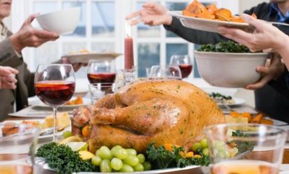A 16-pound turkey will cost $21.57 this year, an increase of nearly $4 from last year's price, according to a new survey.