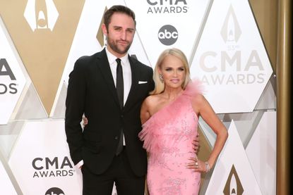 Kristin Chenoweth Josh Bryant