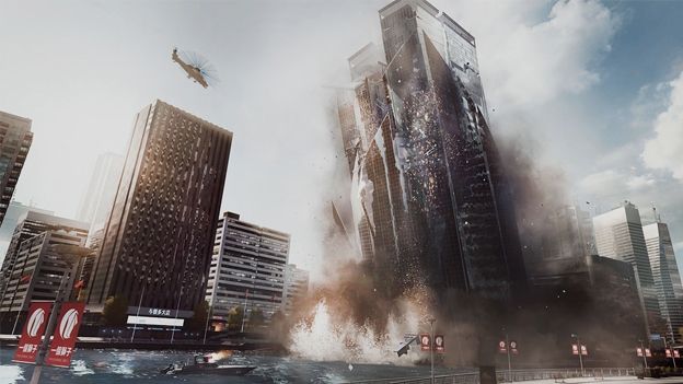 Battlefield 4 (2013)