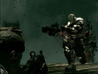 Gears of War 2 is one of Microsoft's big hitters this Christmas - but do you have the time to play all the AAA games you would like?