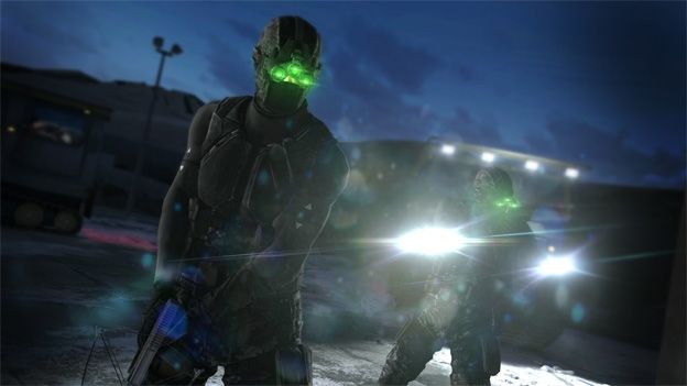 Splinter Cell Blacklist review