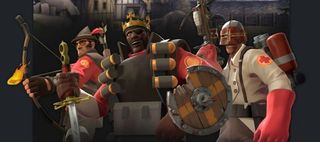 Team Fortress 2 christmas event