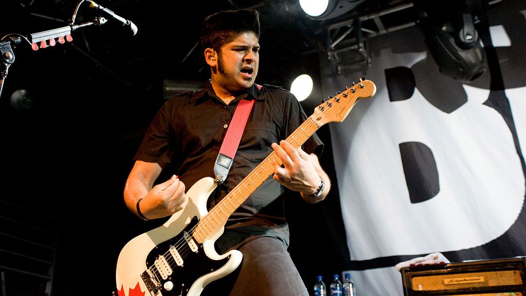 Billy Talent s Ian D Sa The 10 Records That Changed My Life MusicRadar Billy Talent s Ian D Sa The 10 Records That Changed My Life MusicRadar