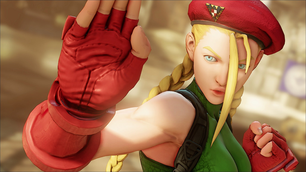 SFV&#039;s lost the crotch shots