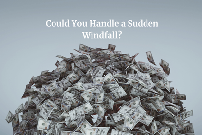 A pile of 100 dollar bills