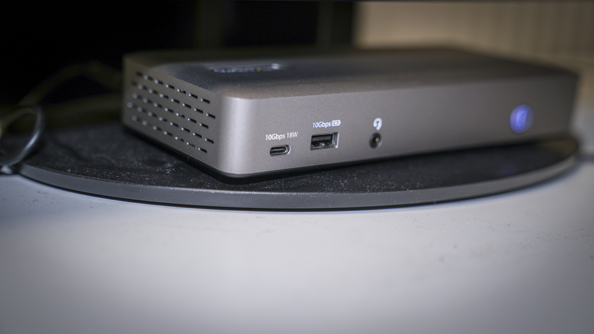 StarTech 150US-USB4 DockTriple