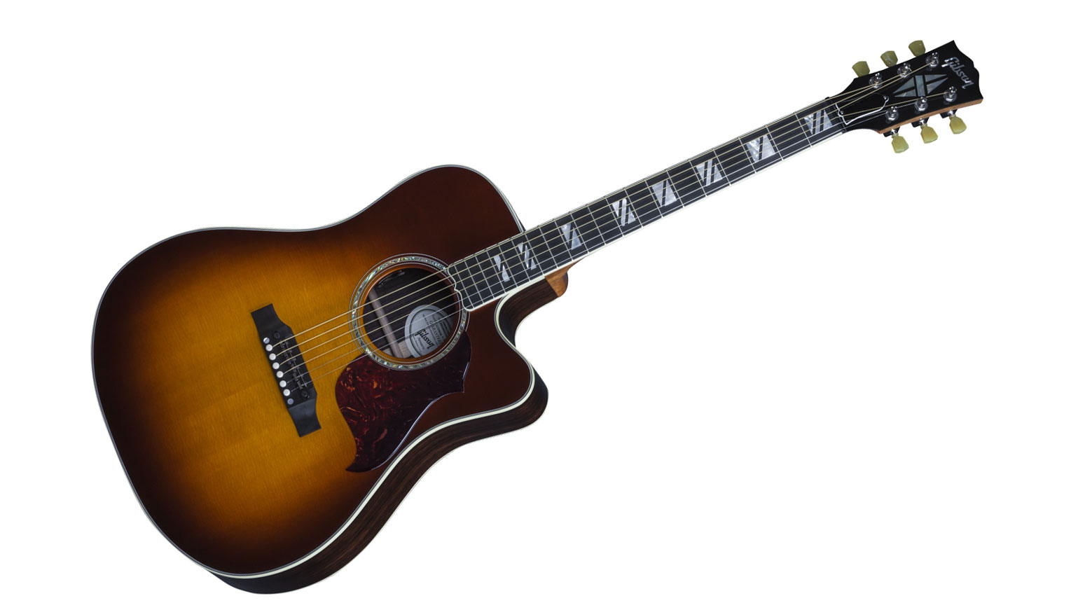 Gibson Acoustic Songwriter Cutaway Progressive
