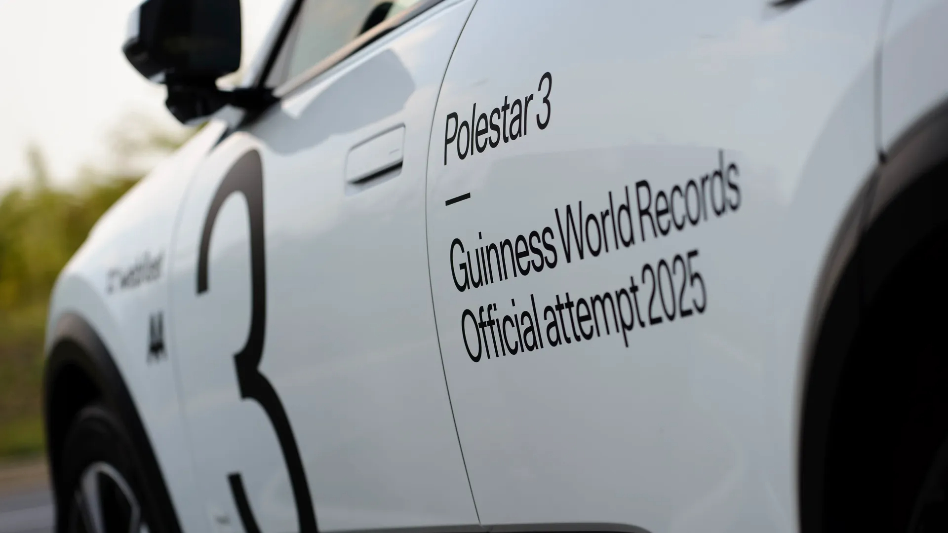 Polestar 3