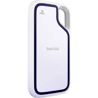 Sandisk Extreme Portable SSD for PlayStation5 Console and PC 