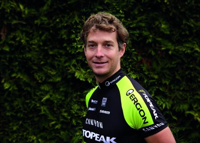 Kristian Hynek (Topeak Ergon)