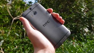 HTC One M8 review