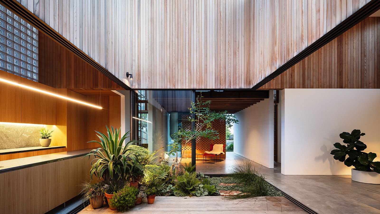 Are these the most beautiful courtyard homes in the world?