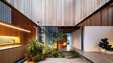 Courtyard Homes: Courted House, Sydney, Australia, Breakspear Architects, 2018. Image credit: Tom Ferguson