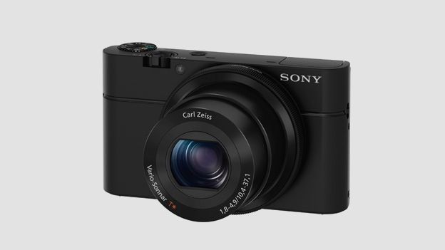 Sony RX100 review