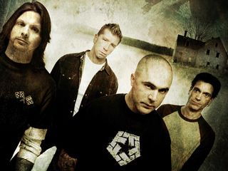 Staind use their illusion