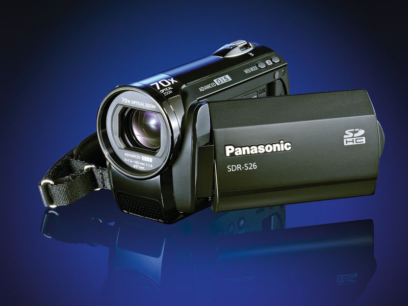 Panasonic SDR-S26 review | TechRadar