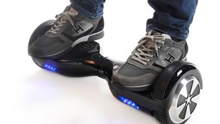 Swegway hoverboard