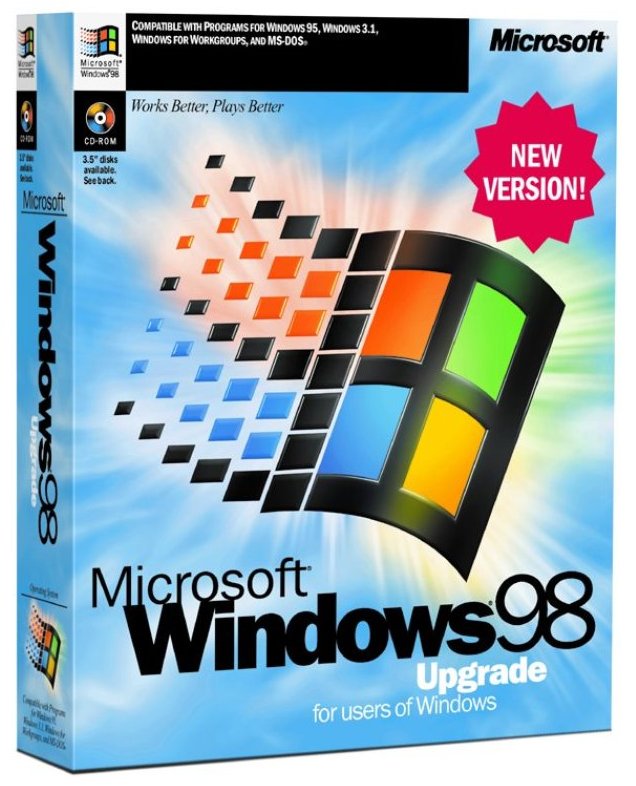 30 Years Of Windows Package Design Techradar