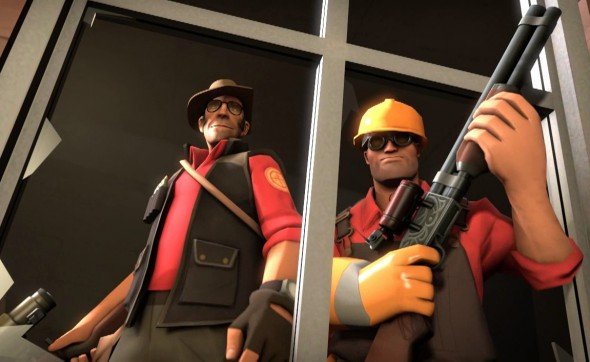 TF2 Engineer update clues found: Midas Wrench | PC Gamer