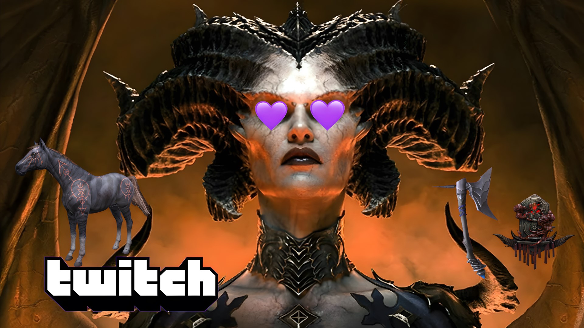 How to unlock free Diablo 4 mount armor through Prime Gaming