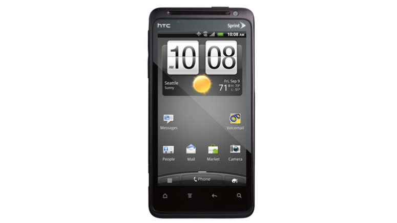 HTC Evo Design 4G