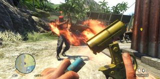 Far Cry 3 PC review header