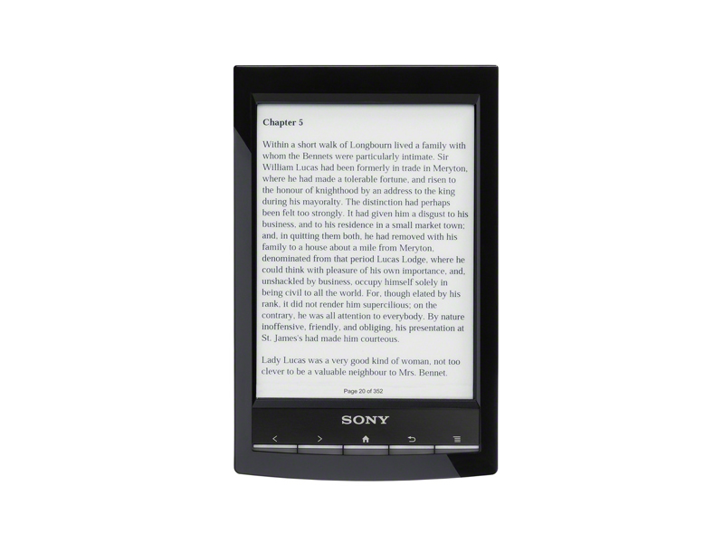 Sony prs-t1