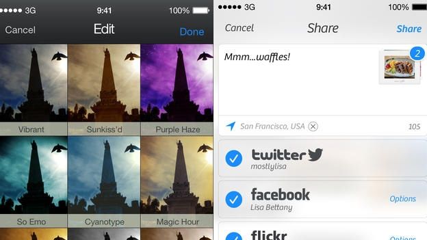 newest ios version
