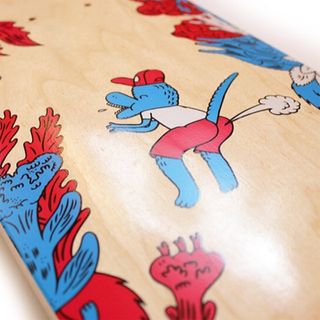 blast skateboards