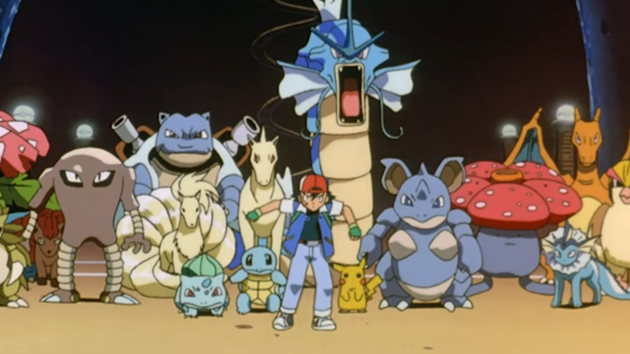 Pokémon: The First Movie, Movie