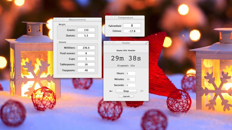 5. Howler Timer (OS X)