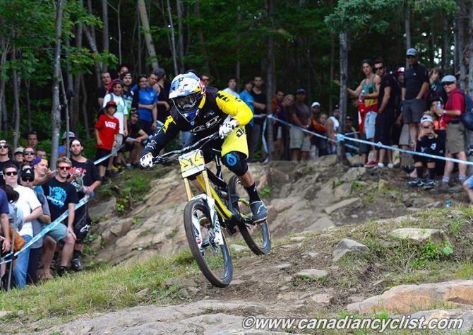 Gee Atherton (GBr) GT Factory Racing