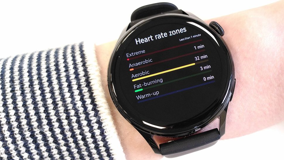 Huawei Watch 3 review | TechRadar