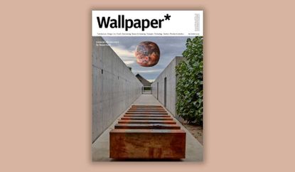 Mexican artist Bosco Sodi designs limited-edition subscriber cover for Wallpaper* December 2020