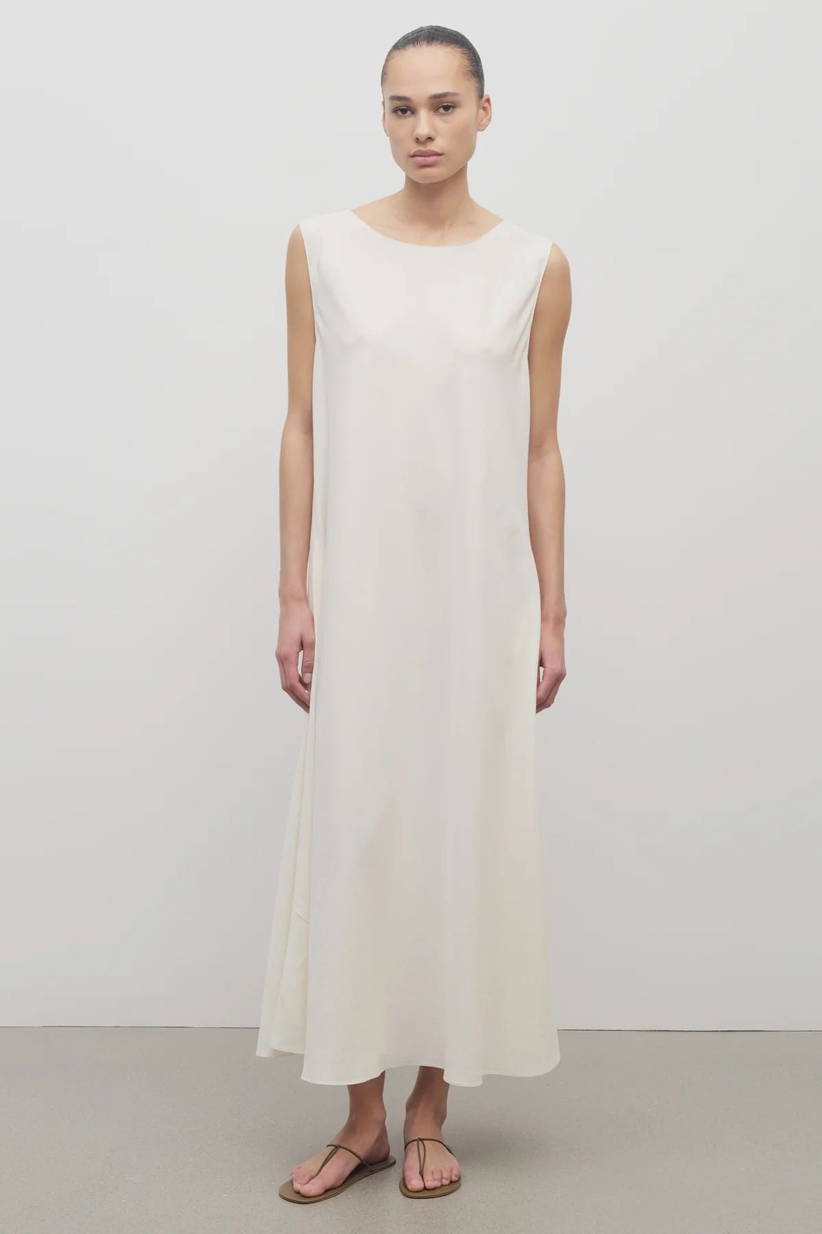 Nicole Dress in Silk