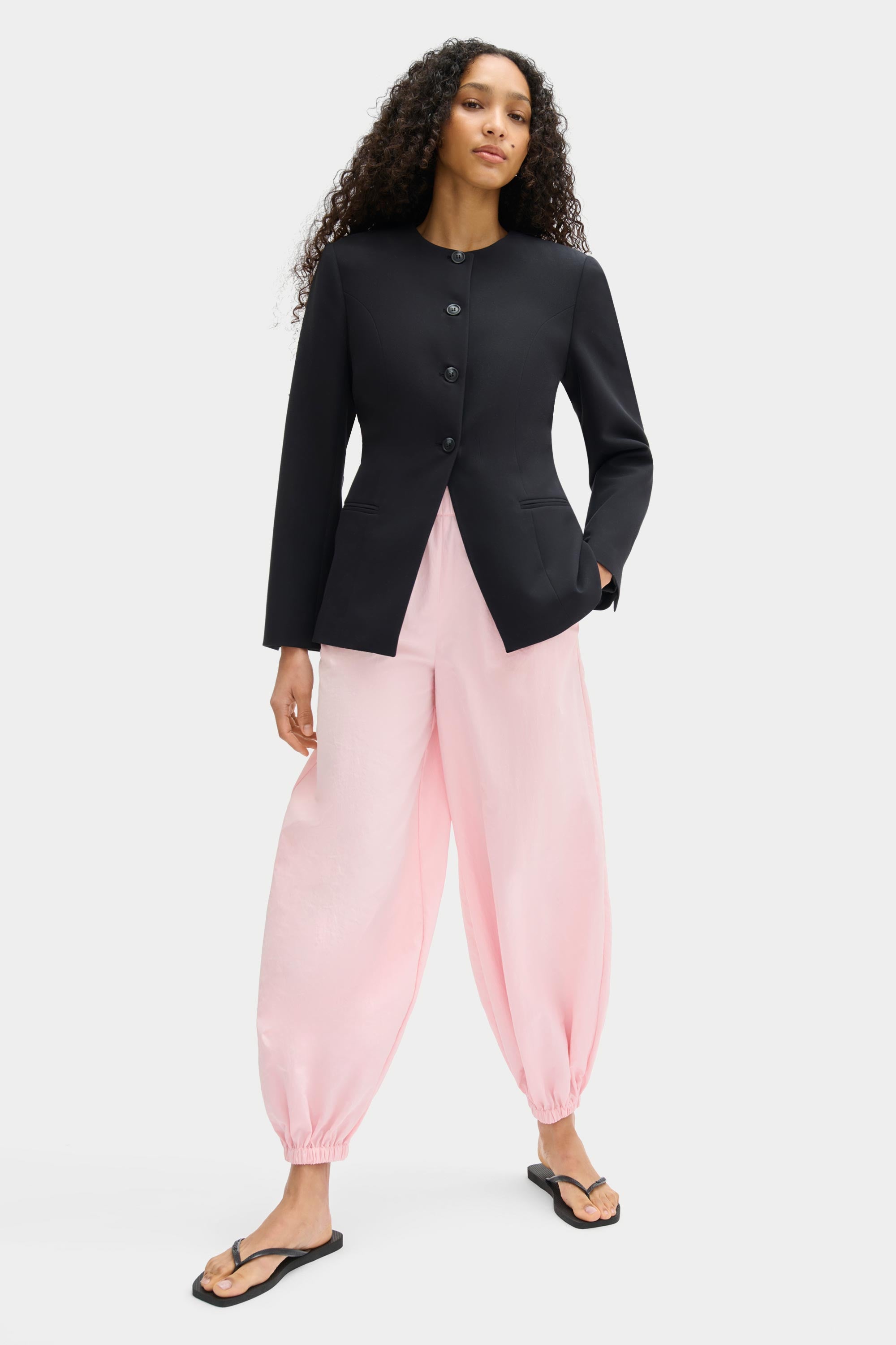 Daphne Waisted Blazer