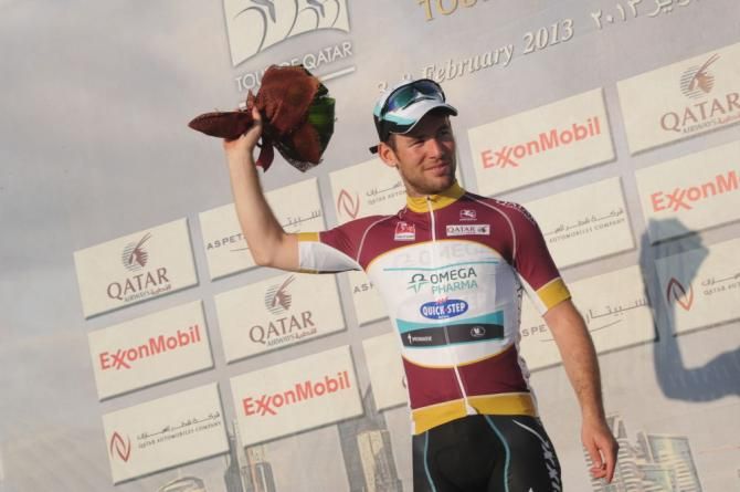 Mark Cavendish (Omega Pharma-Quickstep)