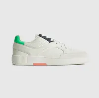 Reiss Grendon trainers, £130, £104