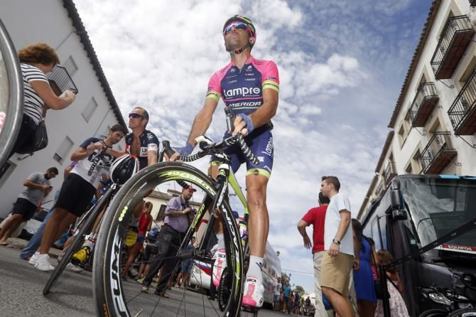 Maximiliano Richeze (Lampre - Merida)