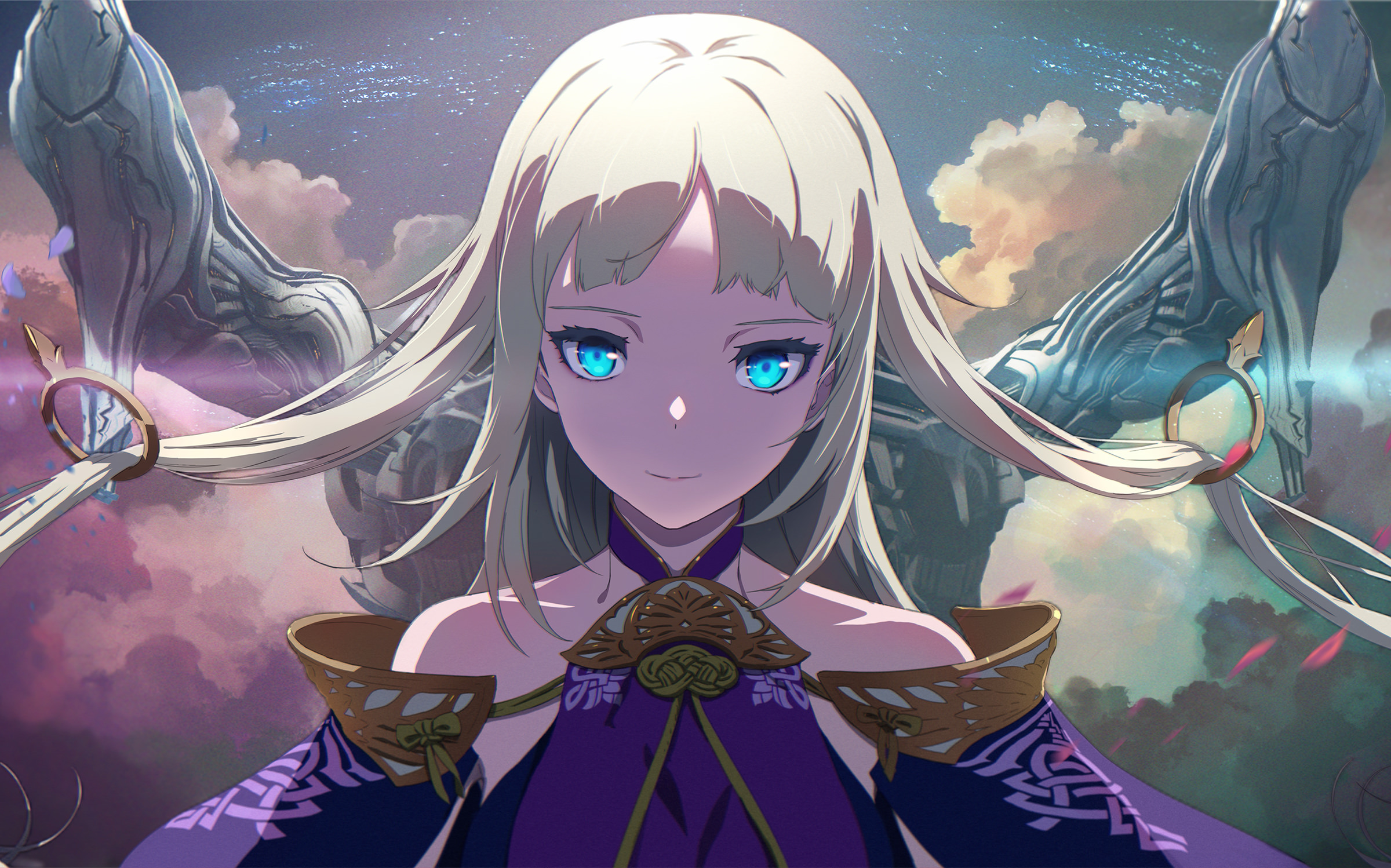 Anime MMO Blue Protocol's western release has been pushed into