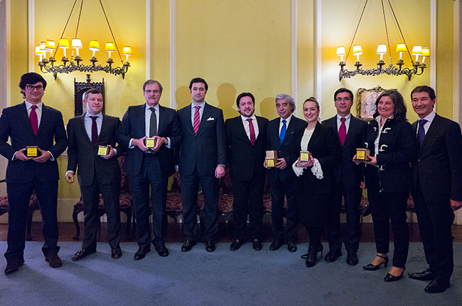 Porto best of wine tourism 2016