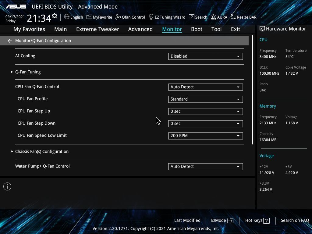 Asus ProArt X570-Creator WIFI
