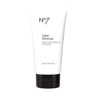 No7 Total Renewal Micro-Dermabrasion Face Exfoliator