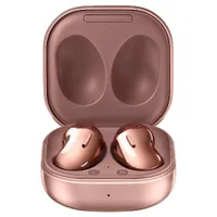 Samsung Galaxy Buds Live: $169 $99 @ Amazon
